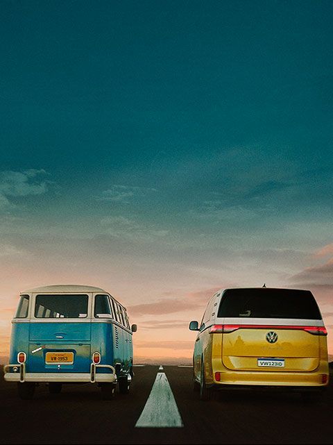 VW 70 anos de Brasil